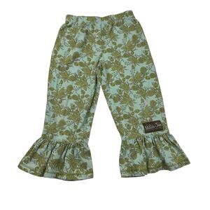 Matilda Jane Box Canyon Big Ruffles Pants